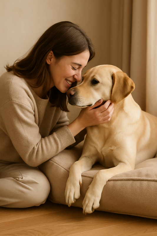 5 Tipps für den perfekten Schlafplatz deines Hundes – Damit dein Vierbeiner traumhaft schlummert